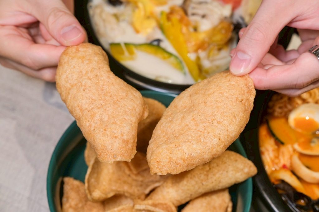 中山站美食新開店！最強南洋湯品專賣 南洋湯研所Coco MaMa，泰奶霜淇淋吃到飽。