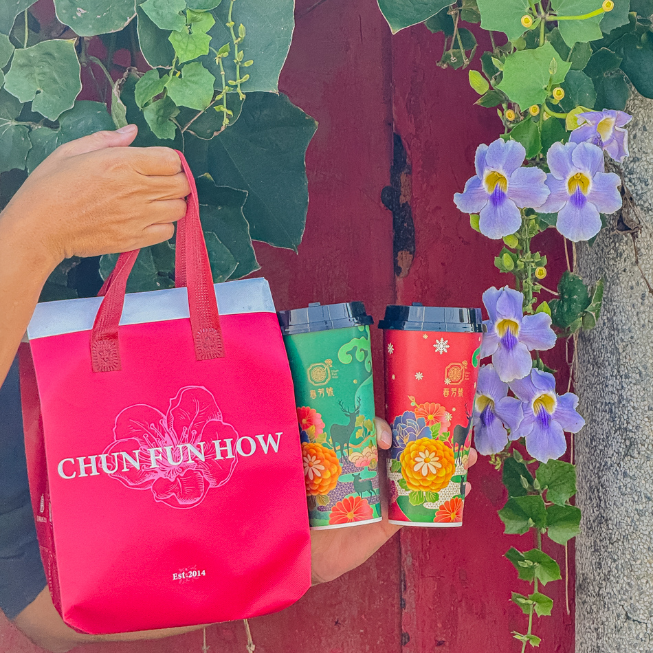 屏東潮飲新地標!春芳號花杯之王,威士忌奶茶、迪荔樂芭引爆打卡熱潮!