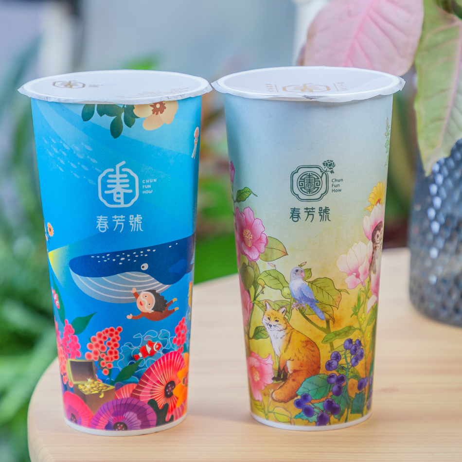 屏東潮飲新地標!春芳號花杯之王,威士忌奶茶、迪荔樂芭引爆打卡熱潮!