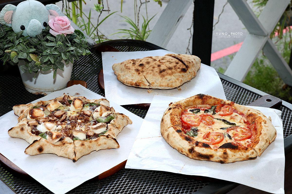 手作PIZZA推薦！Hi Pizza嗨披薩獨特驚奇魔蛋，肉鬆皮蛋創新組合，味蕾驚喜不斷！