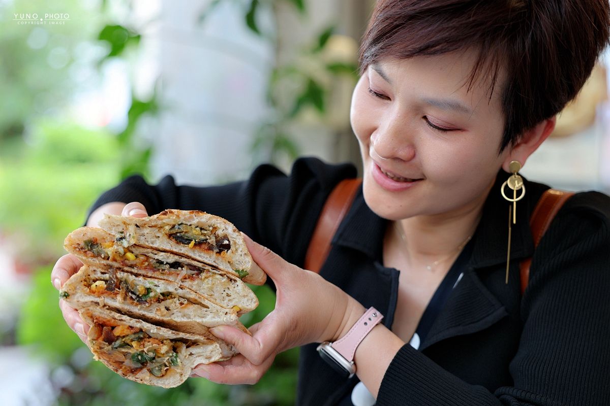 手作PIZZA推薦！Hi Pizza嗨披薩獨特驚奇魔蛋，肉鬆皮蛋創新組合，味蕾驚喜不斷！