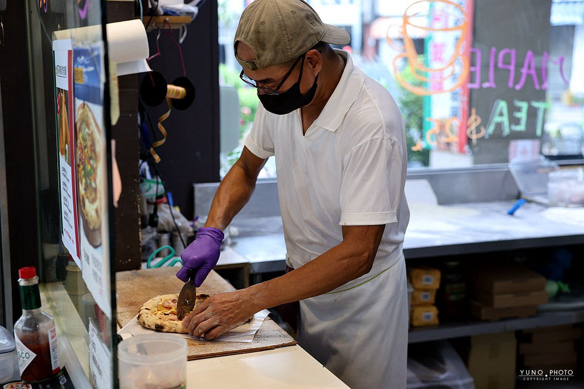 手作PIZZA推薦！Hi Pizza嗨披薩獨特驚奇魔蛋，肉鬆皮蛋創新組合，味蕾驚喜不斷！