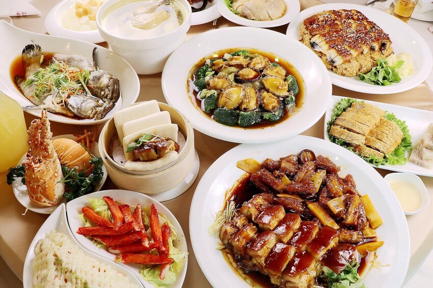 【台北中正區】♥上海鄉村仁愛店♥台北老字號江浙菜.中式餐廳聚餐首選.尾牙春酒場地推薦