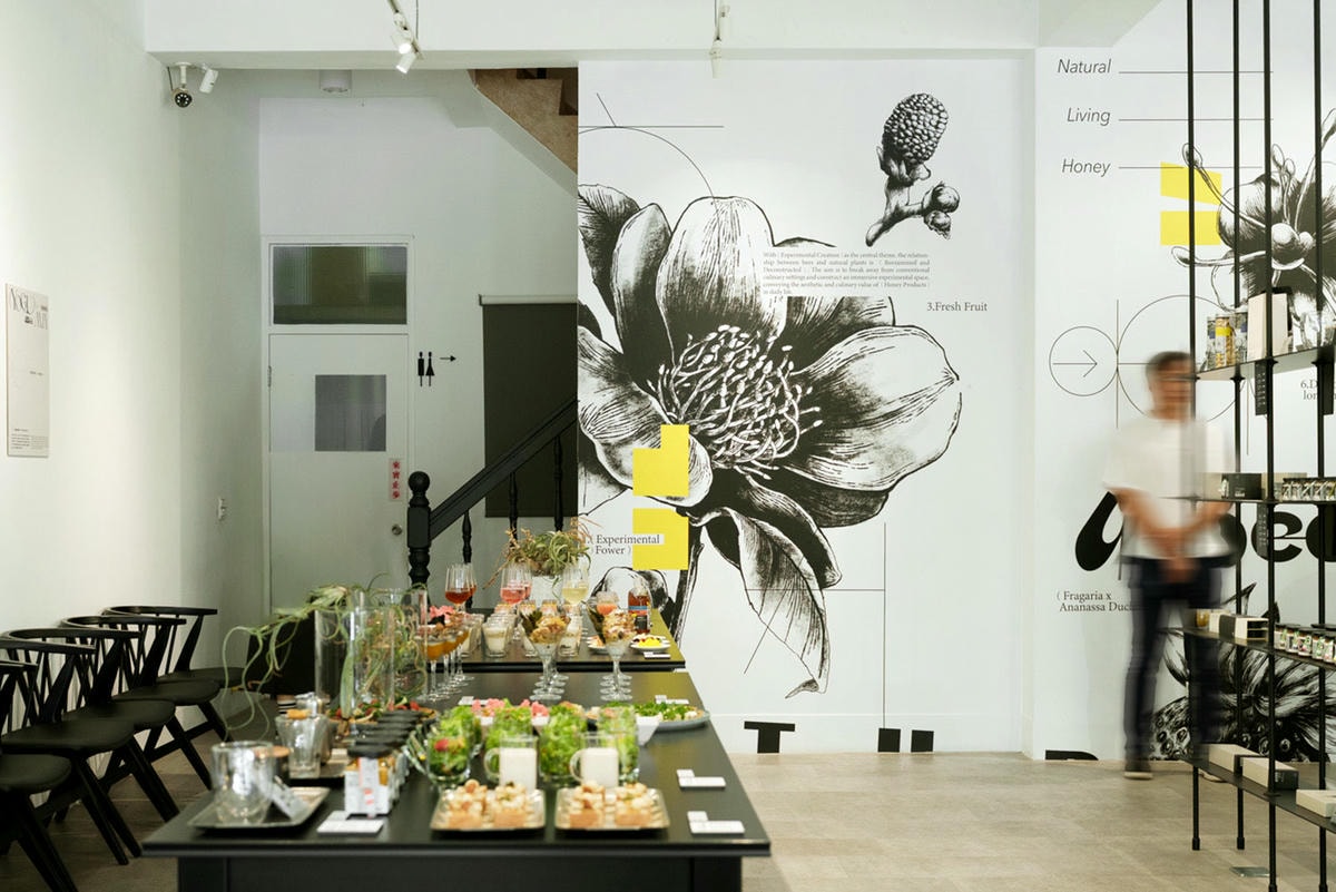 彰化縣彰化市ABees｜養蜂人家新食力，蜂蜜與優格寶藏美味，2025彰化下午茶推薦