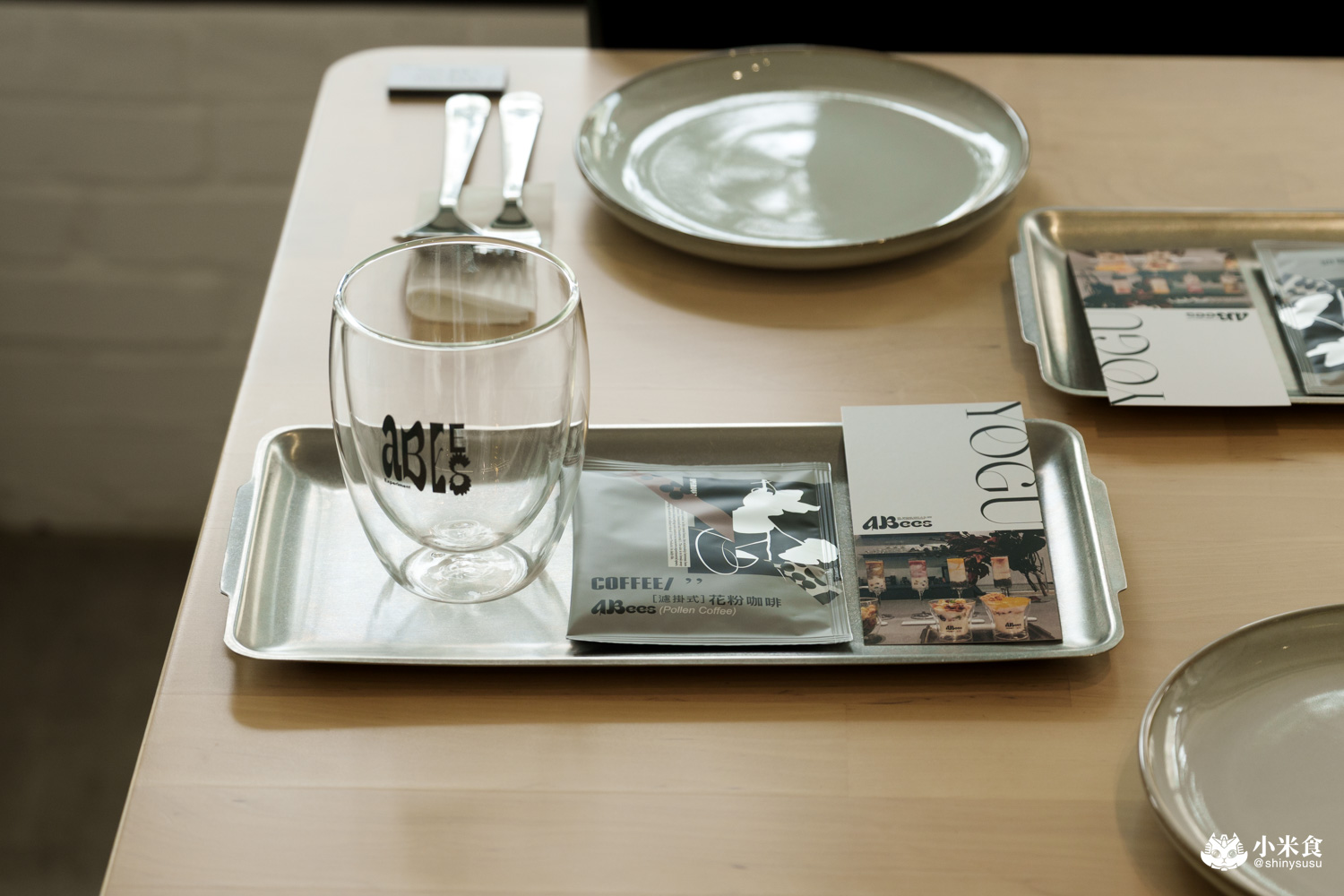 彰化縣彰化市ABees｜養蜂人家新食力，蜂蜜與優格寶藏美味，2025彰化下午茶推薦