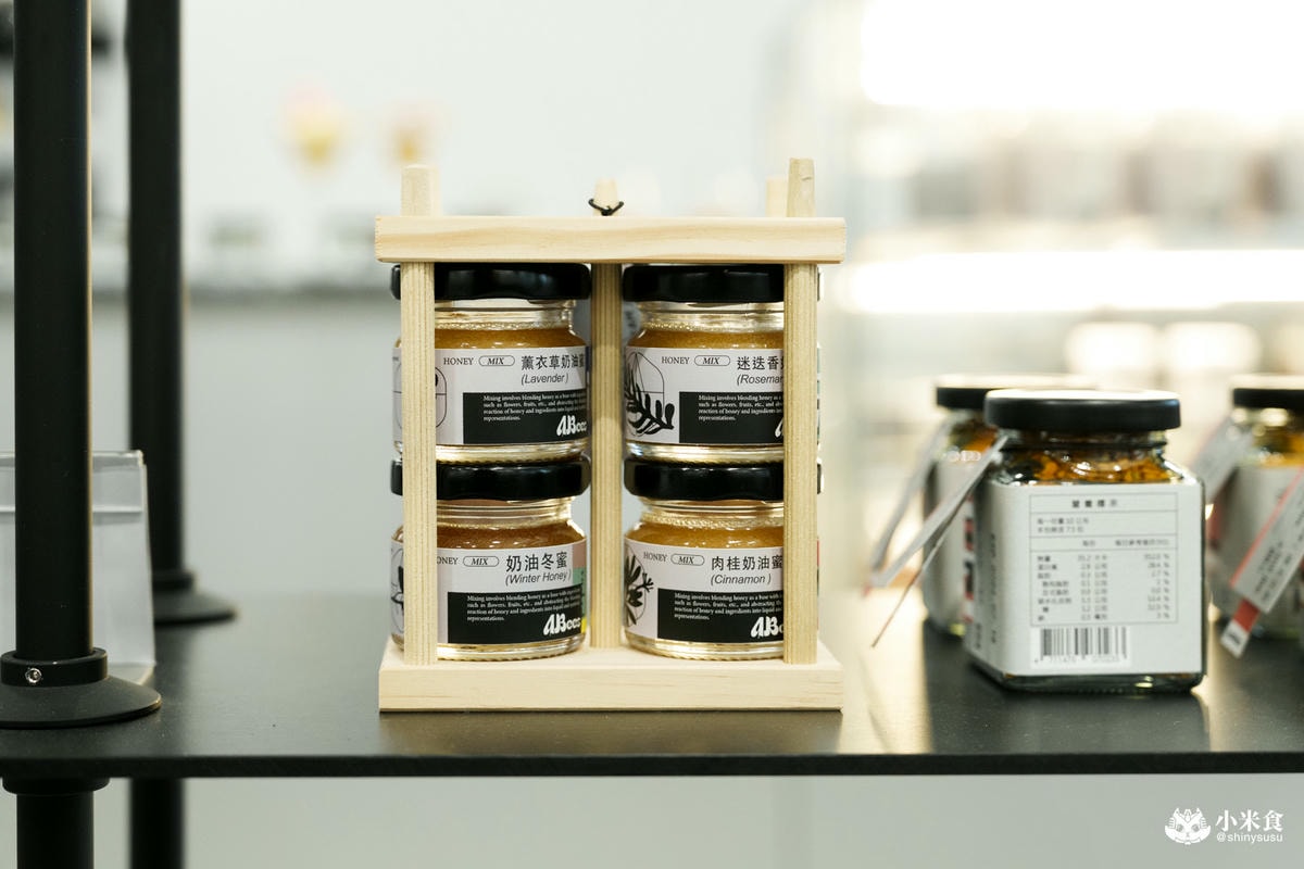 彰化縣彰化市ABees｜養蜂人家新食力，蜂蜜與優格寶藏美味，2025彰化下午茶推薦