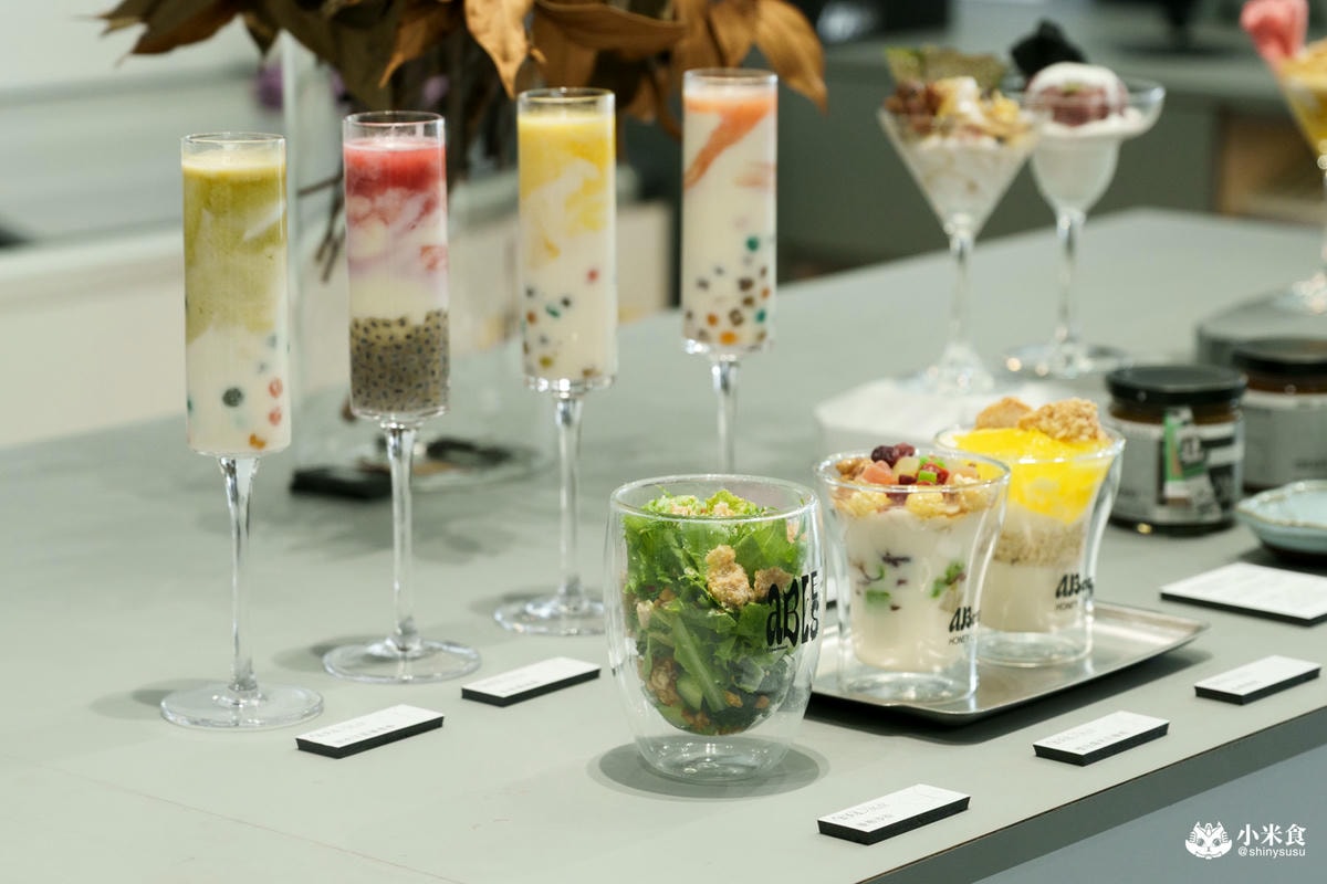 彰化縣彰化市ABees｜養蜂人家新食力，蜂蜜與優格寶藏美味，2025彰化下午茶推薦