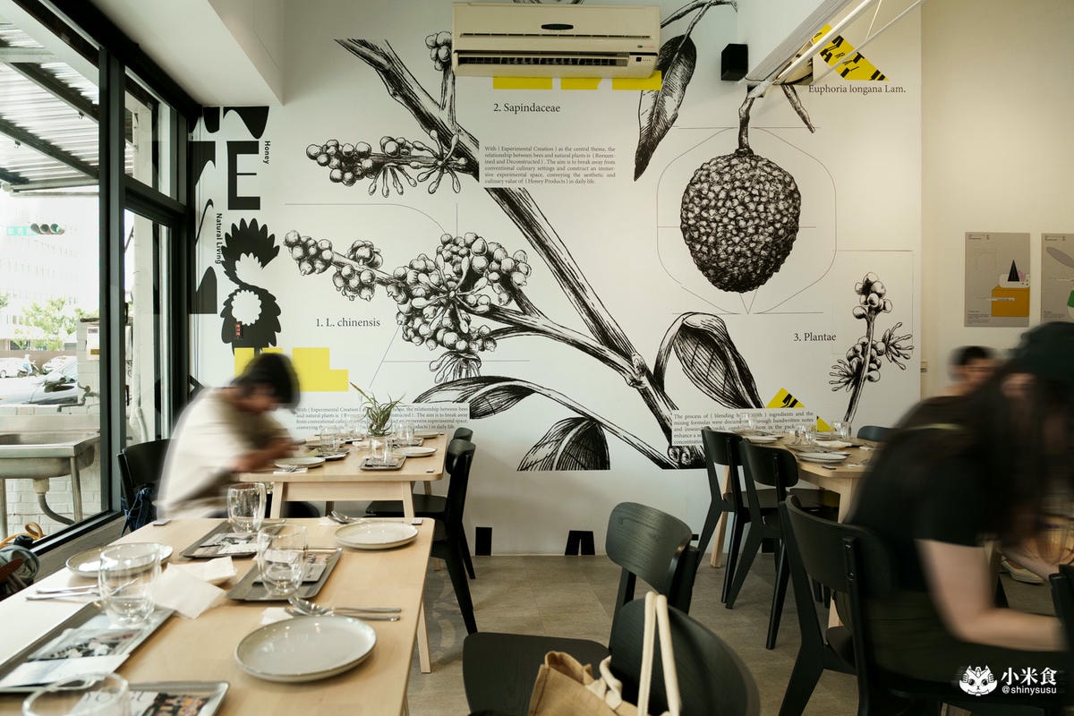 彰化縣彰化市ABees｜養蜂人家新食力，蜂蜜與優格寶藏美味，2025彰化下午茶推薦