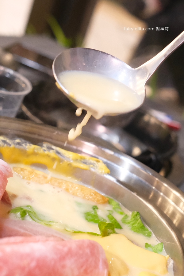 170元開吃,超過30種鍋物任你選,還有免費自助吧!