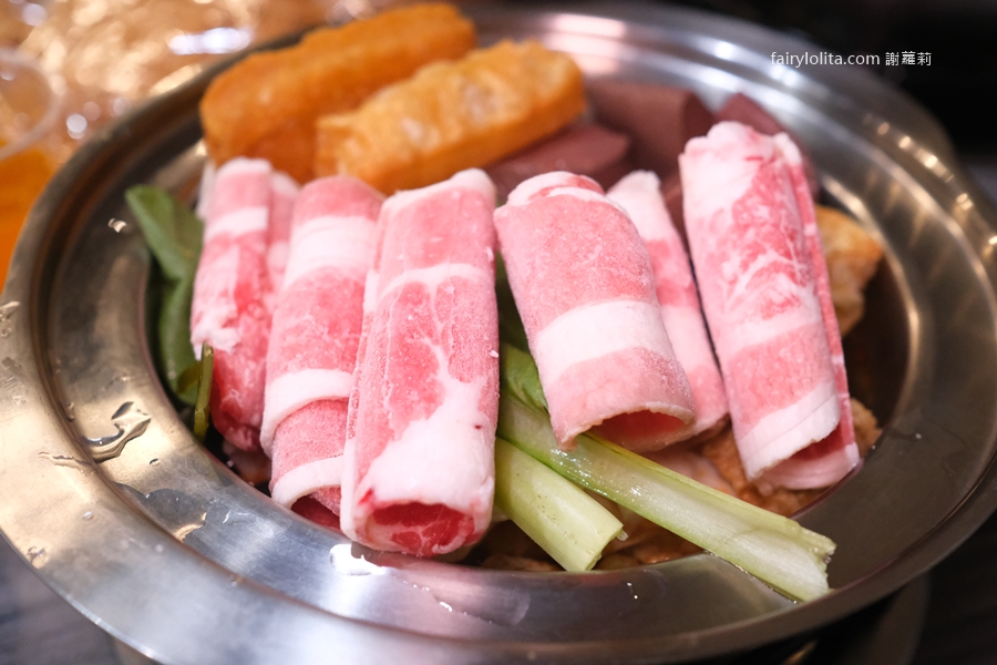 170元開吃,超過30種鍋物任你選,還有免費自助吧!