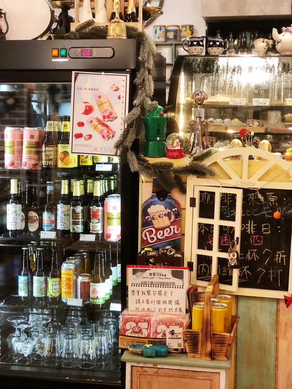 城市裡的療癒綠洲 內湖秘境咖啡廳綠光花園 捷運港墘站咖啡廳推薦 – Maji食尚旅圖