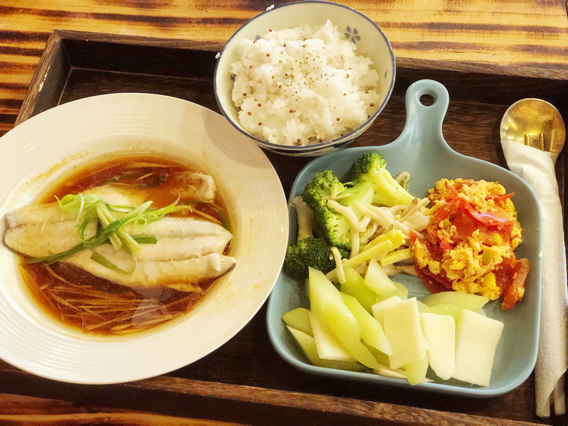 城市裡的療癒綠洲 內湖秘境咖啡廳綠光花園 捷運港墘站咖啡廳推薦 – Maji食尚旅圖