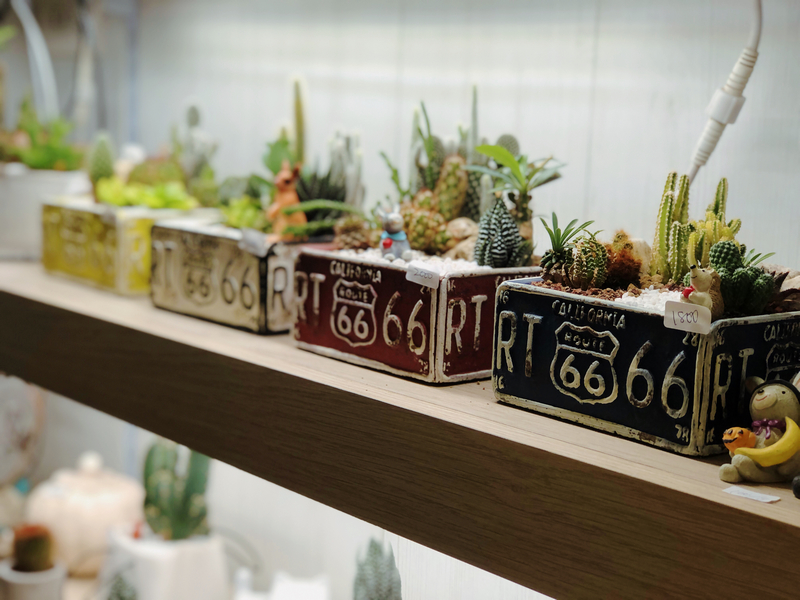 城市裡的療癒綠洲 內湖秘境咖啡廳綠光花園 捷運港墘站咖啡廳推薦 – Maji食尚旅圖