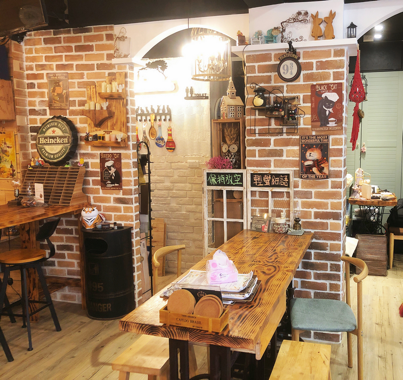 城市裡的療癒綠洲 內湖秘境咖啡廳綠光花園 捷運港墘站咖啡廳推薦 – Maji食尚旅圖