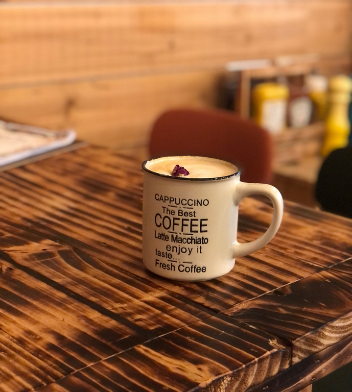 城市裡的療癒綠洲 內湖秘境咖啡廳綠光花園 捷運港墘站咖啡廳推薦 – Maji食尚旅圖