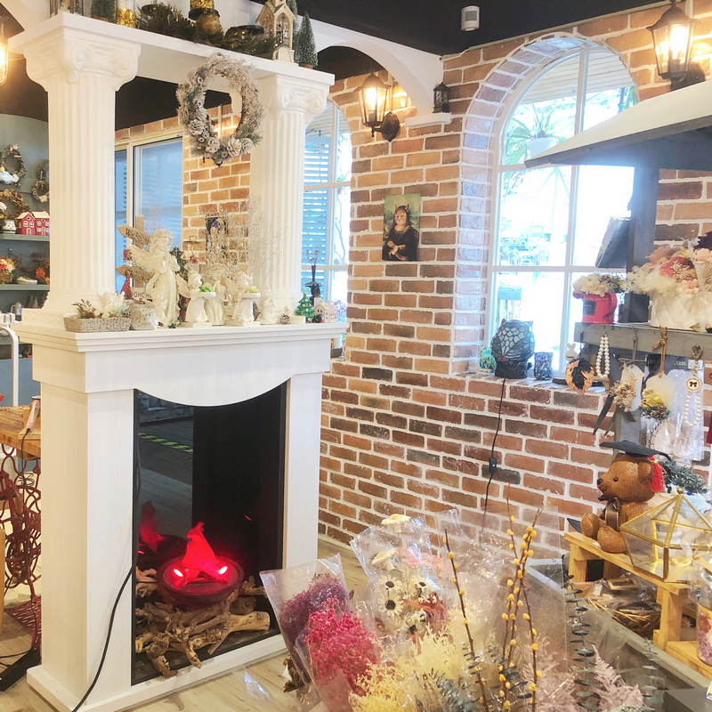 城市裡的療癒綠洲 內湖秘境咖啡廳綠光花園 捷運港墘站咖啡廳推薦 – Maji食尚旅圖