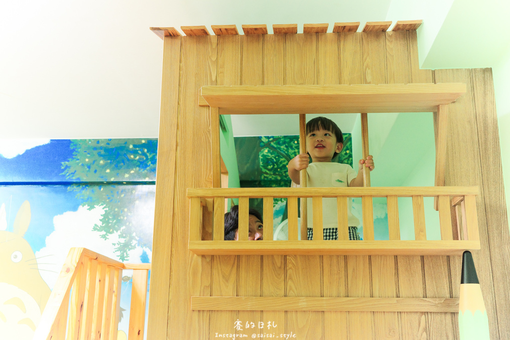 宜蘭親子民宿推薦!雨天救星米諾娃親子民宿,室內設施滿點,創造親子回憶