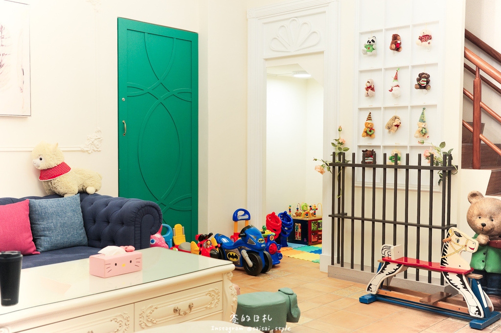 宜蘭親子民宿推薦!雨天救星米諾娃親子民宿,室內設施滿點,創造親子回憶