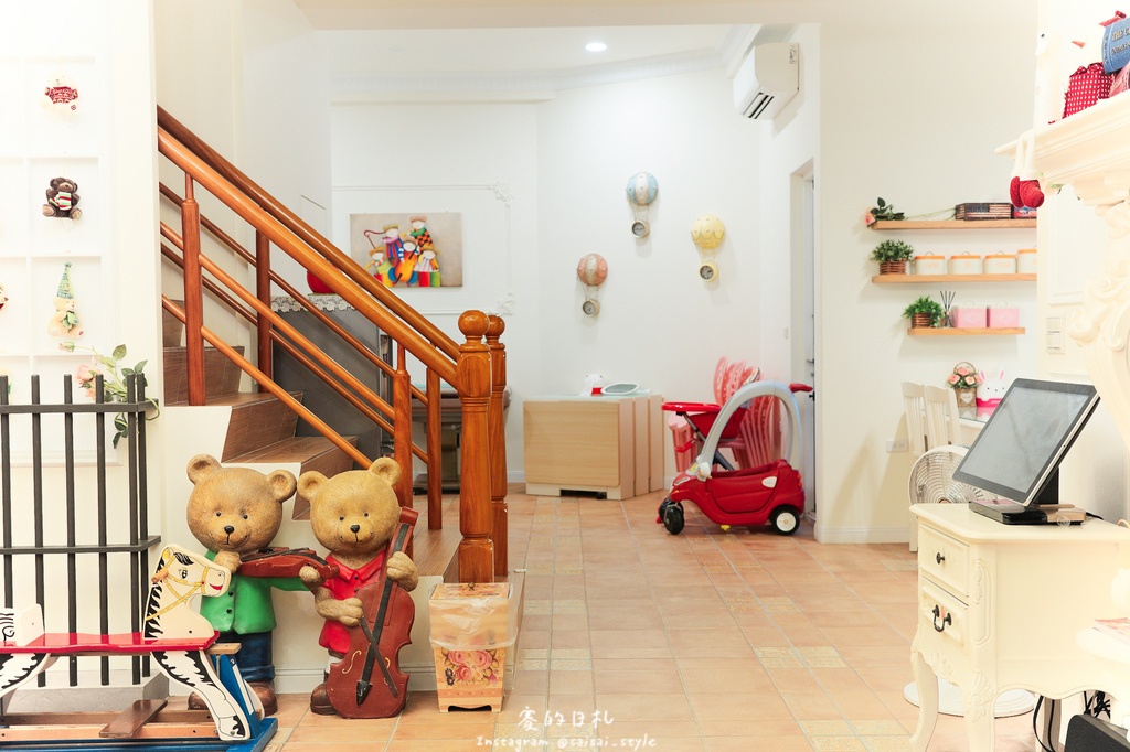 宜蘭親子民宿推薦!雨天救星米諾娃親子民宿,室內設施滿點,創造親子回憶