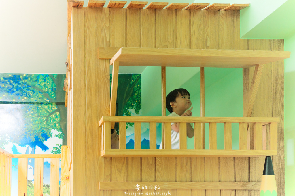 宜蘭親子民宿推薦!雨天救星米諾娃親子民宿,室內設施滿點,創造親子回憶