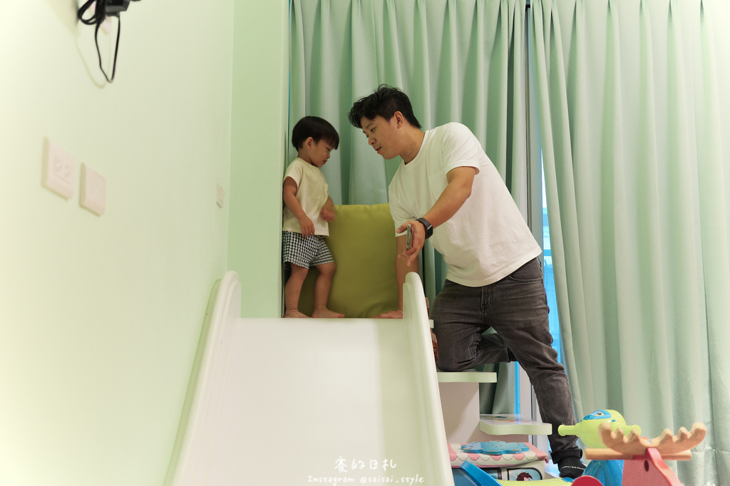 宜蘭親子民宿推薦!雨天救星米諾娃親子民宿,室內設施滿點,創造親子回憶