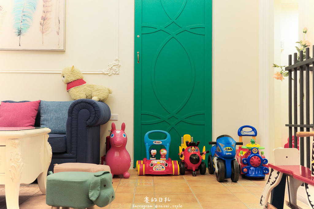宜蘭親子民宿推薦!雨天救星米諾娃親子民宿,室內設施滿點,創造親子回憶