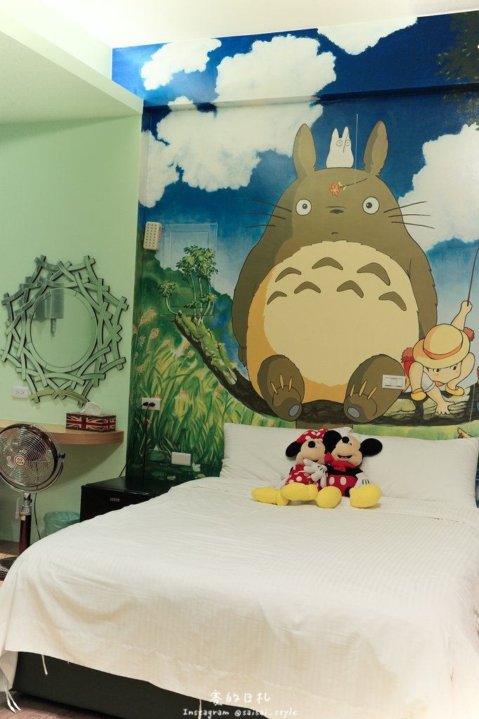 宜蘭親子民宿推薦!雨天救星米諾娃親子民宿,室內設施滿點,創造親子回憶