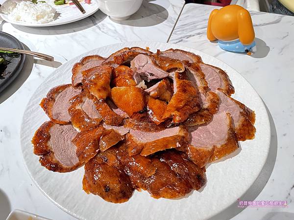 [台北中山區]鴨覓烤鴨餐廳 - 大直美麗店