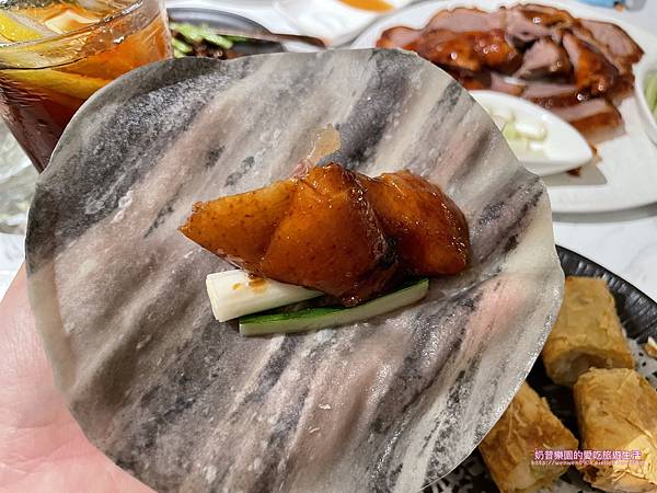 [台北中山區]鴨覓烤鴨餐廳 - 大直美麗店