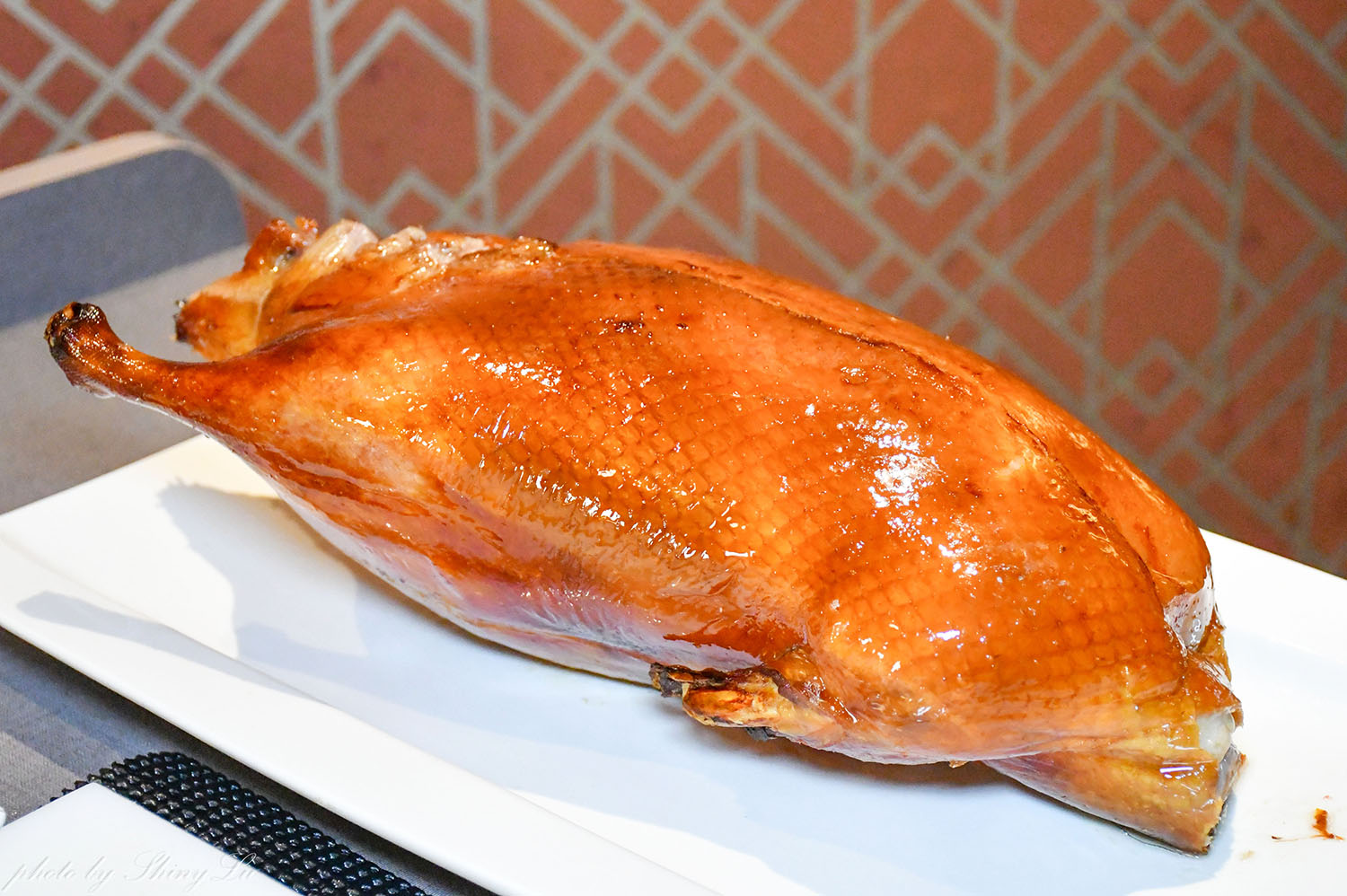 聚餐新選擇，一定要點烤鴨三吃！