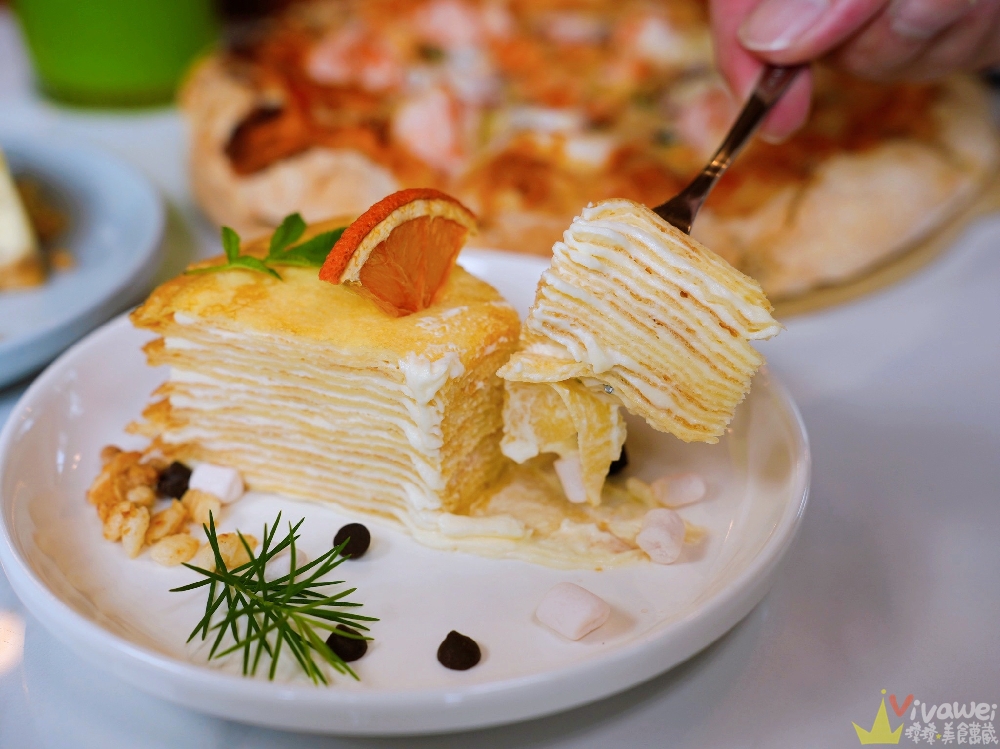 【光之彩庭園餐廳】新開幕!附設免費停車位!用餐環境舒適~有義大利麵,火鍋,披薩,下午茶!