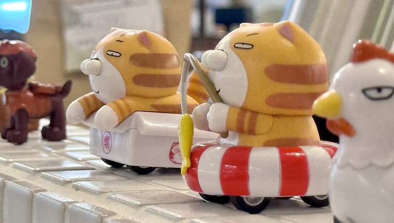 江子翠咖啡廳推薦!起飛降落cheesewithjam甜點配滷肉飯,巴斯克乳酪必吃。