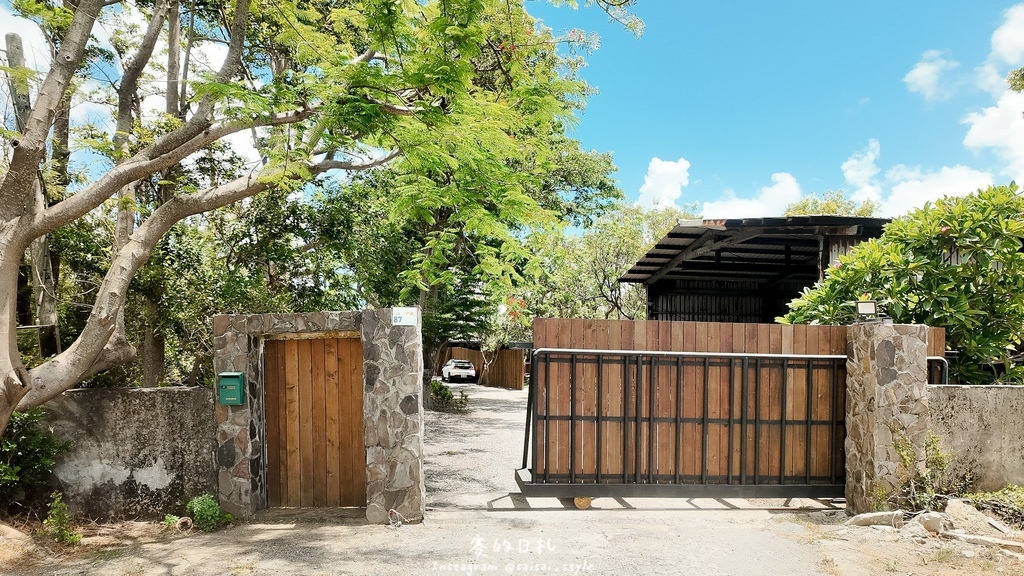 恆春超美秘境Villa推薦！森深小苑超寬敞空間、室內客廳涼爽，享療癒假期