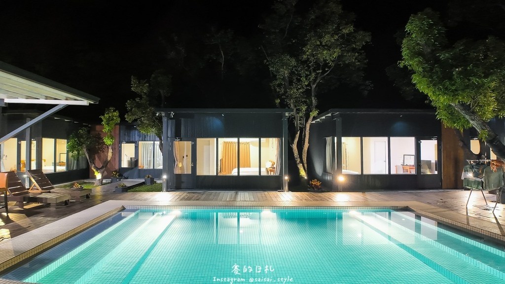 恆春超美秘境Villa推薦！森深小苑超寬敞空間、室內客廳涼爽，享療癒假期