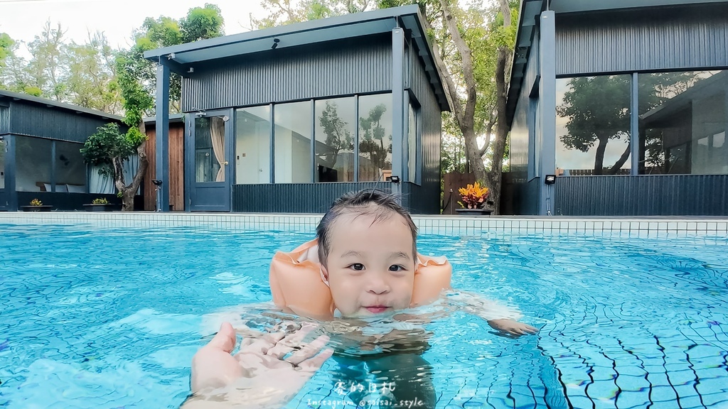 恆春超美秘境Villa推薦！森深小苑超寬敞空間、室內客廳涼爽，享療癒假期