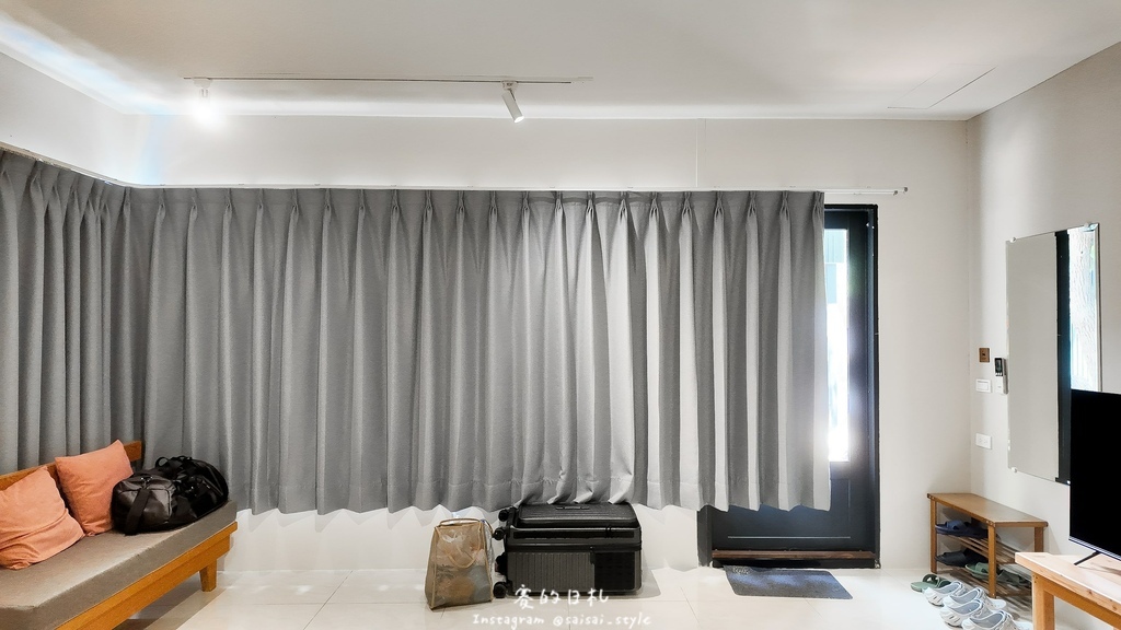 恆春超美秘境Villa推薦！森深小苑超寬敞空間、室內客廳涼爽，享療癒假期