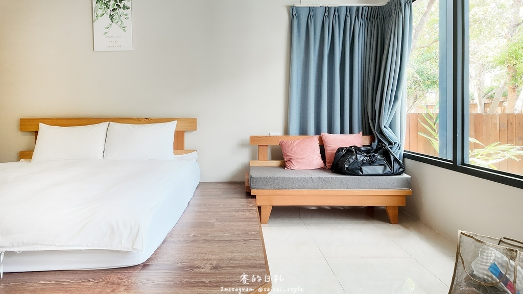 恆春超美秘境Villa推薦！森深小苑超寬敞空間、室內客廳涼爽，享療癒假期