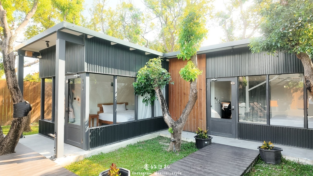 恆春超美秘境Villa推薦！森深小苑超寬敞空間、室內客廳涼爽，享療癒假期