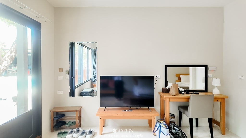 恆春超美秘境Villa推薦！森深小苑超寬敞空間、室內客廳涼爽，享療癒假期