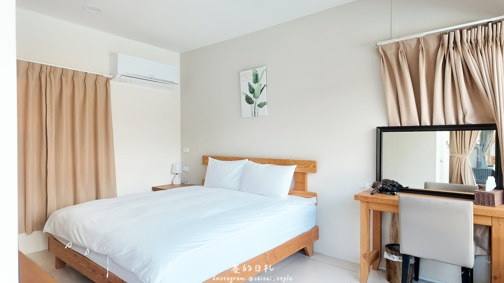 恆春超美秘境Villa推薦！森深小苑超寬敞空間、室內客廳涼爽，享療癒假期