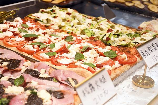 沒去過義大利羅馬？也要吃過羅馬披薩！高雄羅馬披薩至聖店Rom’antica Pizza用料實在～