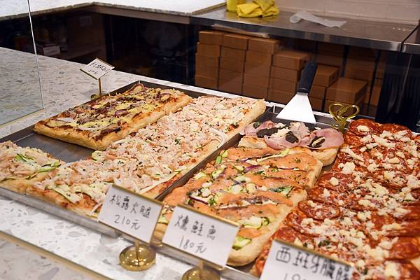 沒去過義大利羅馬？也要吃過羅馬披薩！高雄羅馬披薩至聖店Rom’antica Pizza用料實在～