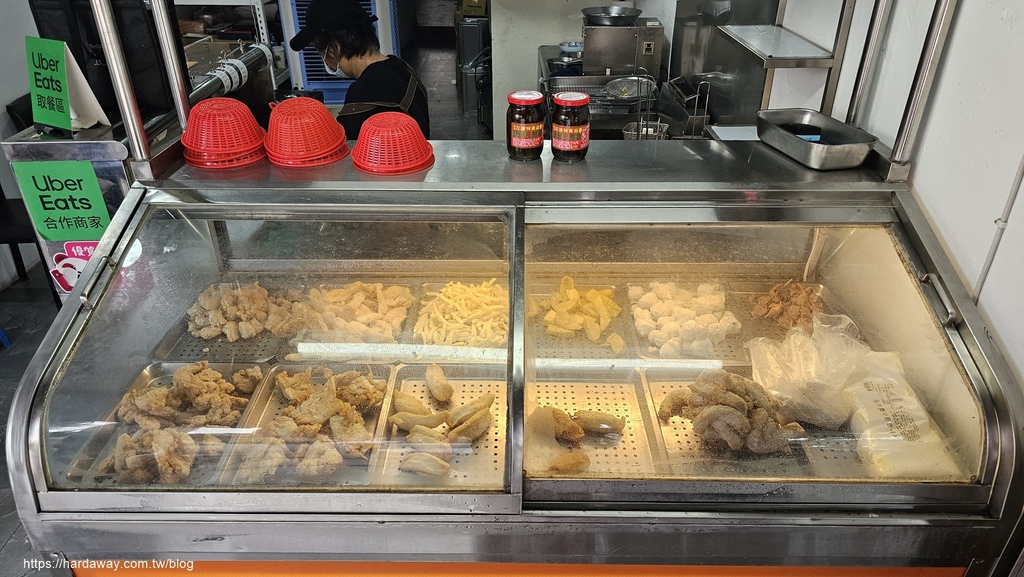 基隆女中外帶美食店家