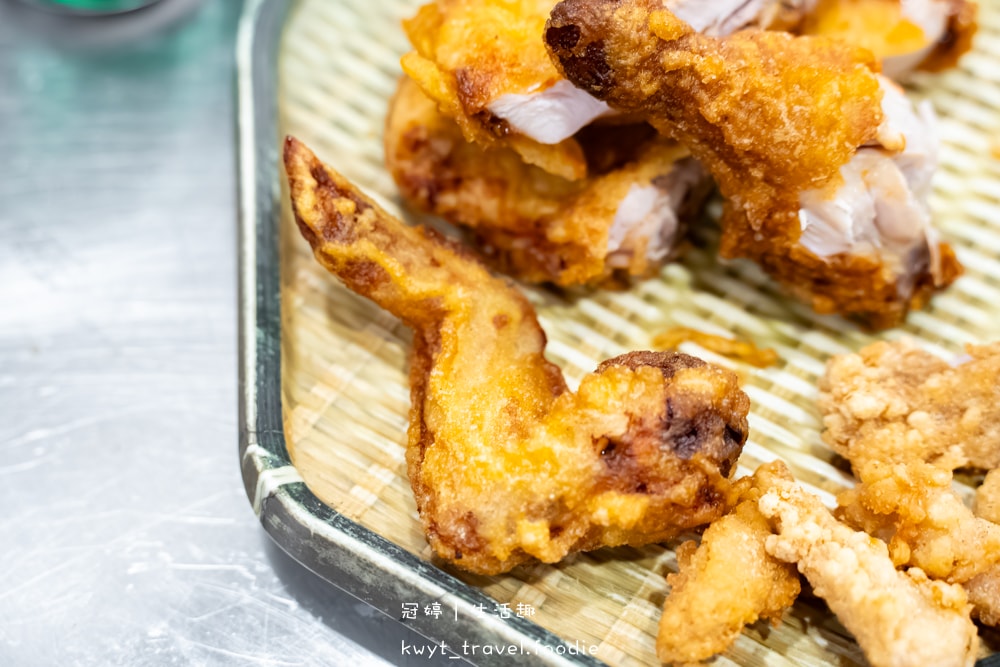 基隆炸雞推薦_鮮樂炸雞,65元脆皮雞排很有存在感!獨家醃料香氣吃過會想念,基隆宵夜美食推薦_2025菜單 – 冠婷生活趣