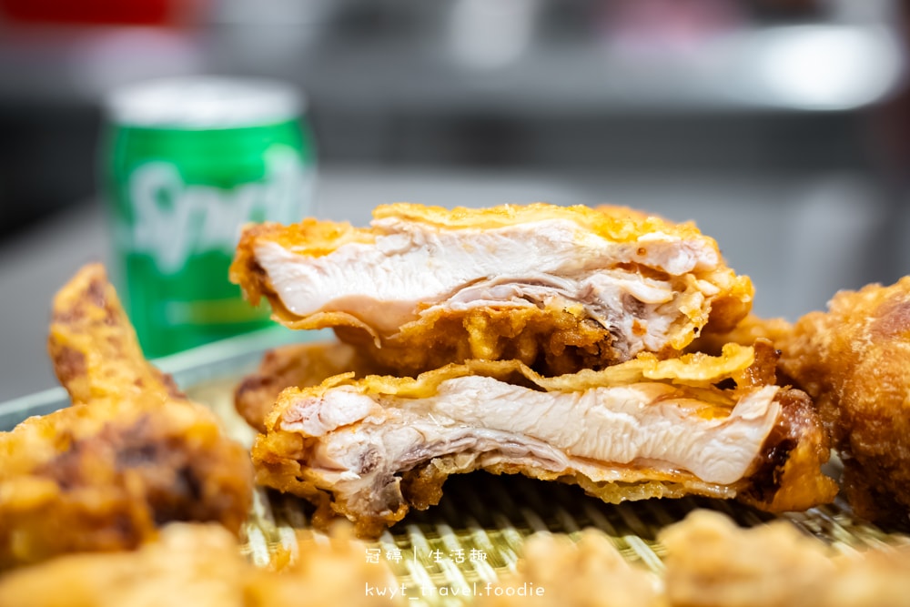 基隆炸雞推薦_鮮樂炸雞,65元脆皮雞排很有存在感!獨家醃料香氣吃過會想念,基隆宵夜美食推薦_2025菜單 – 冠婷生活趣