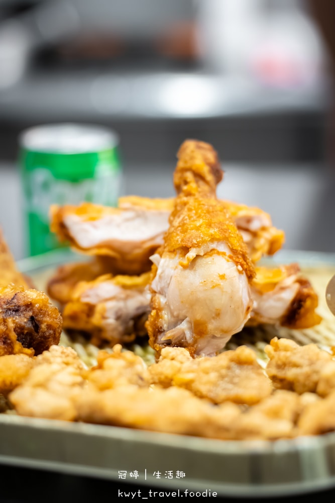 基隆炸雞推薦_鮮樂炸雞,65元脆皮雞排很有存在感!獨家醃料香氣吃過會想念,基隆宵夜美食推薦_2025菜單 – 冠婷生活趣