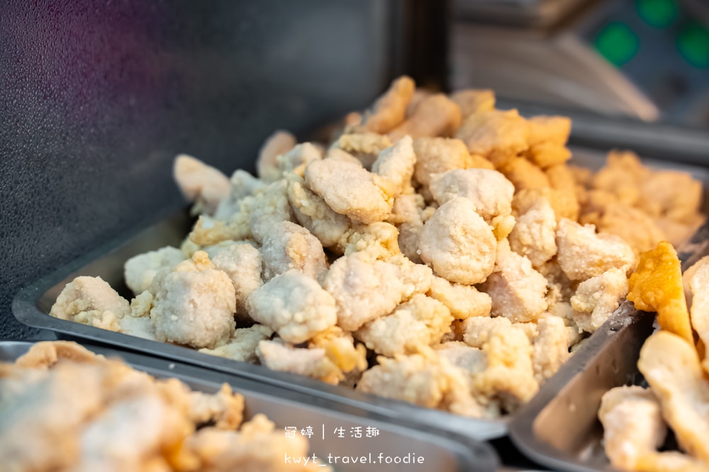 基隆炸雞推薦_鮮樂炸雞,65元脆皮雞排很有存在感!獨家醃料香氣吃過會想念,基隆宵夜美食推薦_2025菜單 – 冠婷生活趣