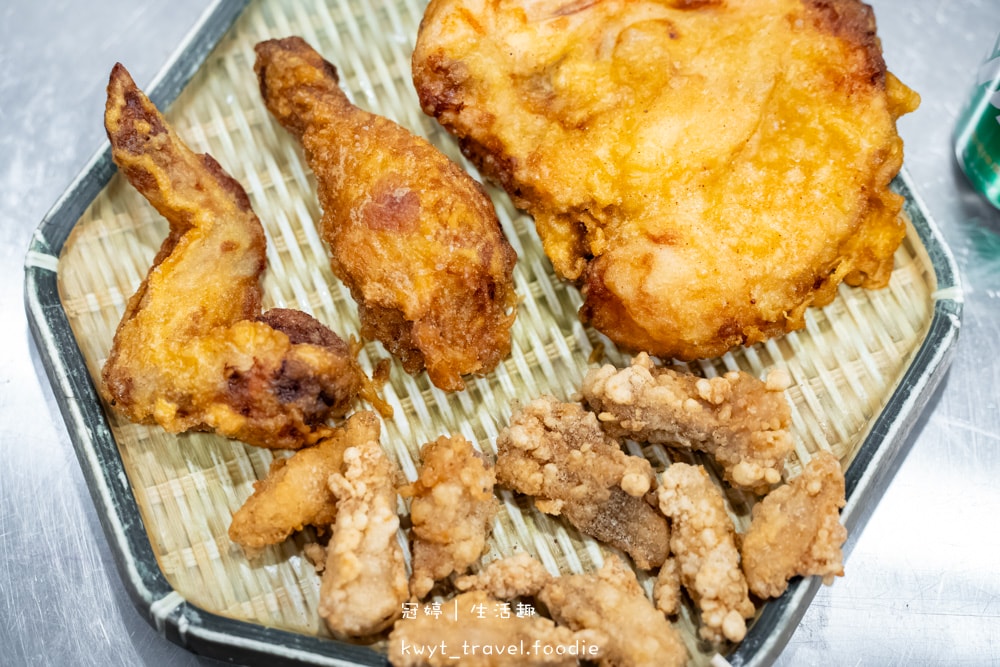 基隆炸雞推薦_鮮樂炸雞,65元脆皮雞排很有存在感!獨家醃料香氣吃過會想念,基隆宵夜美食推薦_2025菜單 – 冠婷生活趣