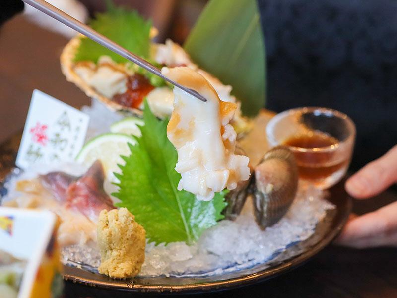 竹北日本料理！金賞壽司隘口店插旗竹北高鐵，豪華船型刺身推薦必吃。