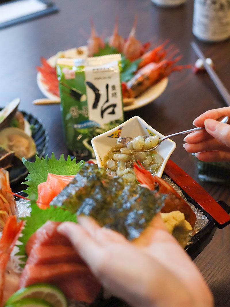 竹北日本料理！金賞壽司隘口店插旗竹北高鐵，豪華船型刺身推薦必吃。